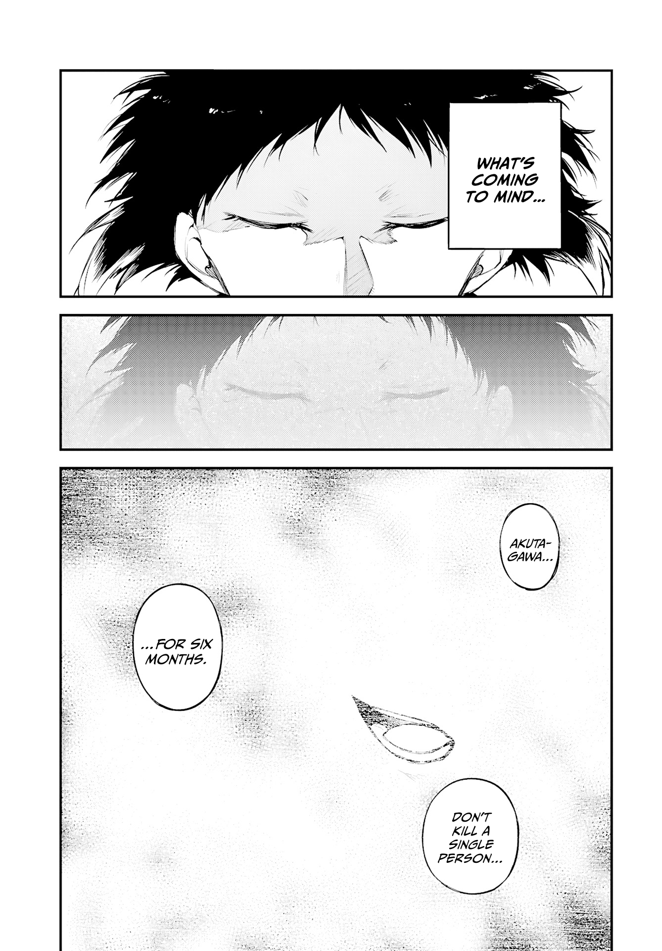 Bungou Stray Dogs, Chapter 123 image 16